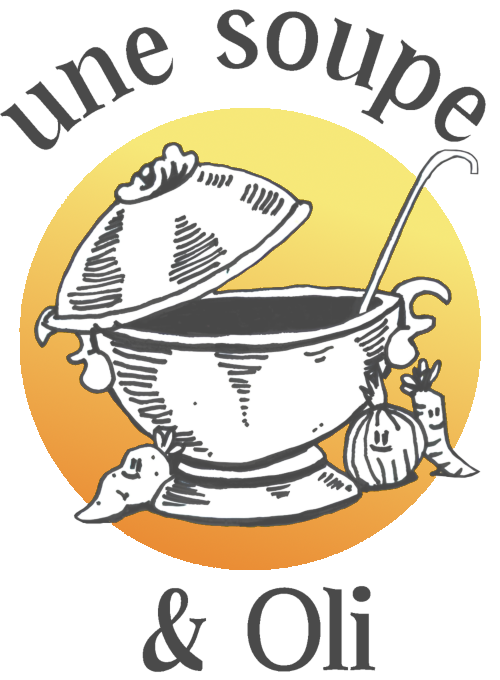 Logo Une Soupe & Oli
