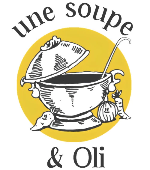 Logo Une Soupe & Oli